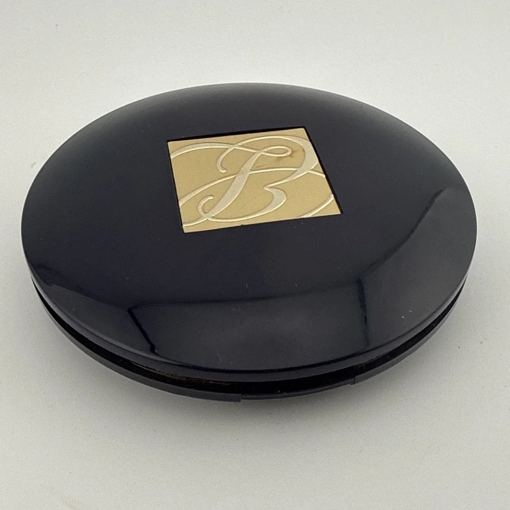 Estée Lauder Lucidity ‎ Gold Powder Compact - Empty
